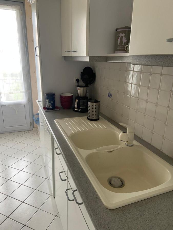 Petit Appartement Cocooning La Rochelle (Charente-Maritime) Exteriör bild